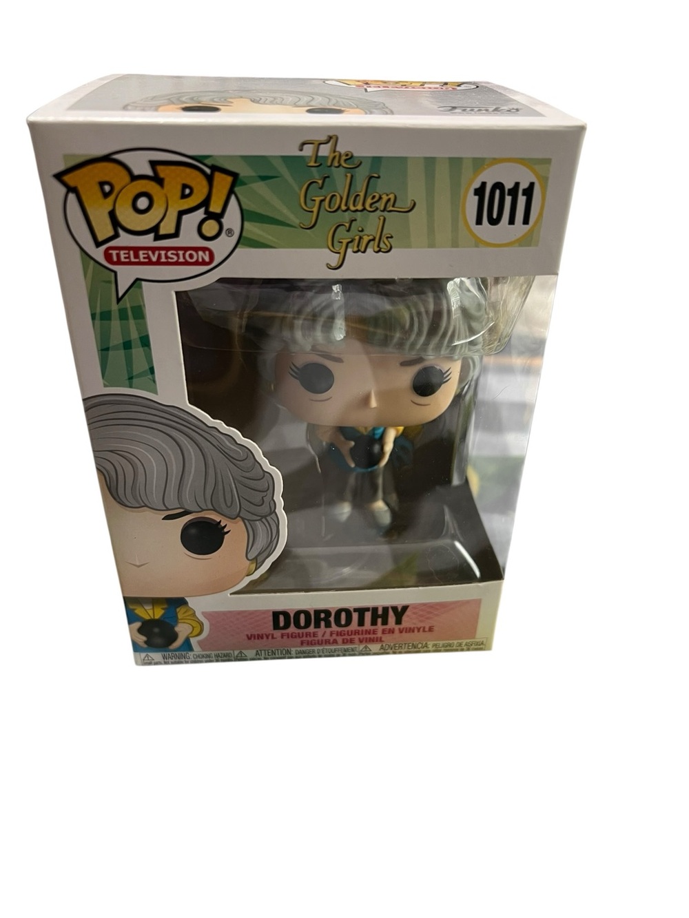 Funko Pop! Dorothy Vinyl Figure – The Golden Girls #1011